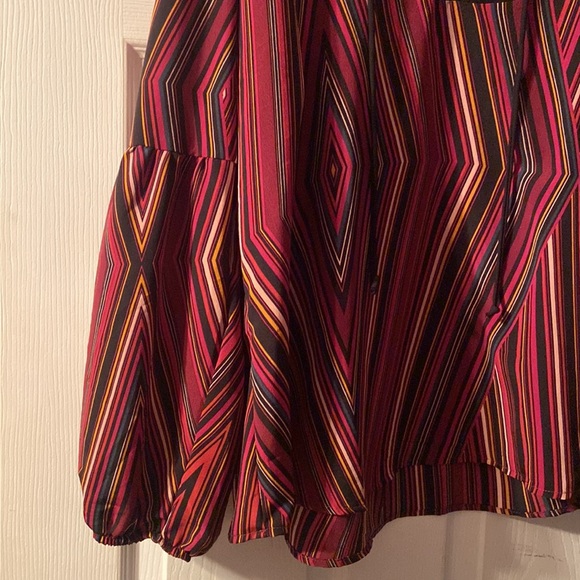 COPY - Maurice’s Blouse XXL 💜 - Picture 6 of 8